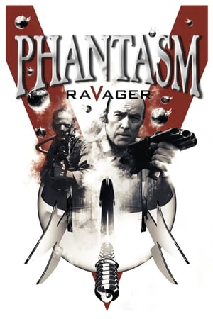Poster Phantasm: Ravager 2016