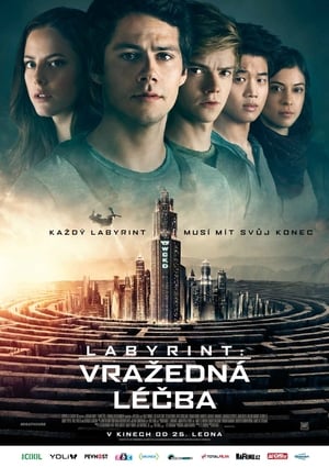 Poster Labyrint: Vražedná léčba 2018