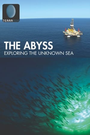 Poster The Abyss, Exploring the Unknown Sea 2015