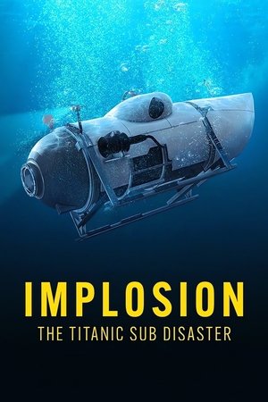 Implosion: The Titanic Sub Disaster (2025)