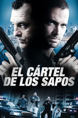 Poster El cártel de los sapos 2011