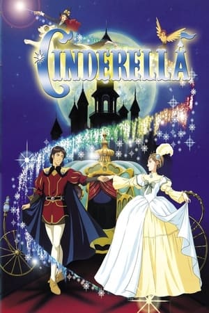 Poster Cenerentola 1995