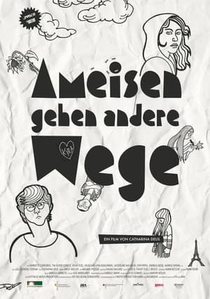 Image Ameisen gehen andere Wege