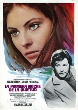 Poster La primera noche de la quietud 1972