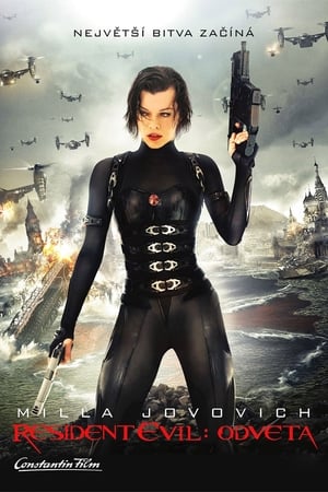 Resident Evil: Odveta 2012