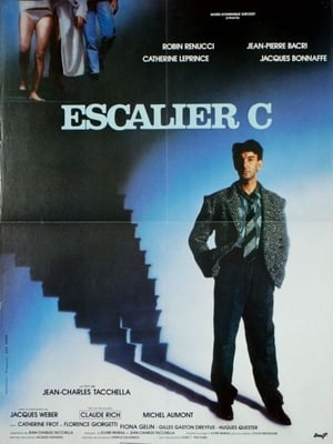 Poster Staircase C 1985
