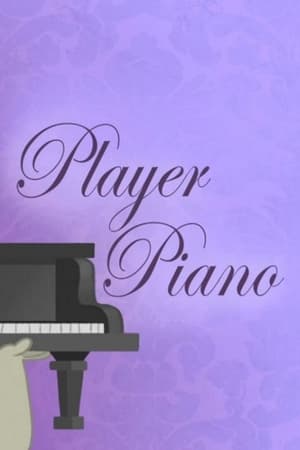 Poster Player Piano 2014