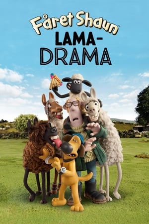 Image Fåret Shaun: Lama-drama