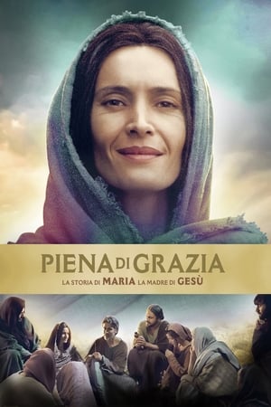 Poster Piena di grazia 2017