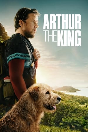 Poster Arthur the King 2024