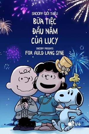 Image Snoopy Giới Thiệu: Bữa Tiệc Đầu Năm của Lucy