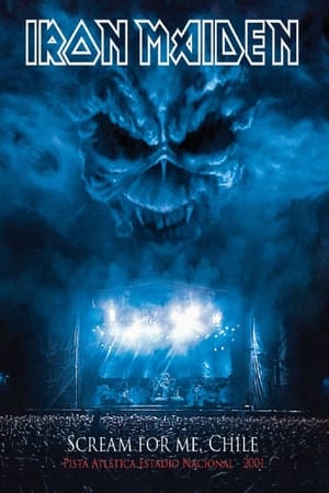 Télécharger Iron Maiden - Scream For Me Chile ou regarder en streaming Torrent magnet 