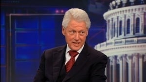 The Daily Show Season 17 :Episode 18  Bill Clinton
