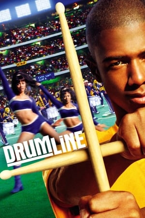 Poster Drumline 2002