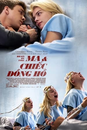 Poster Ma & Chiếc Đồng Hồ 2017