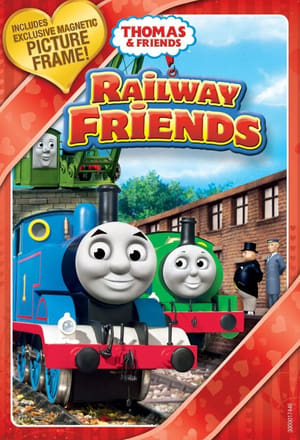 Télécharger Thomas & Friends: Railway Friends ou regarder en streaming Torrent magnet 