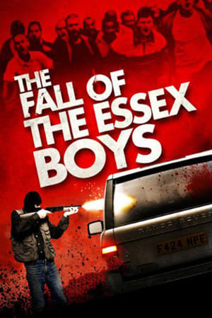 Poster The Fall of the Essex Boys 2012