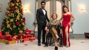 مشاهدة فيلم Christmas Full of Grace 2022 مترجم