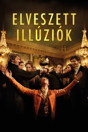 Poster Elveszett illúziók 2021