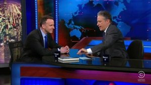 The Daily Show Season 16 :Episode 21  Edward Glaeser