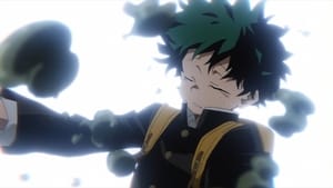 My Hero Academia Season 1 Episode 1