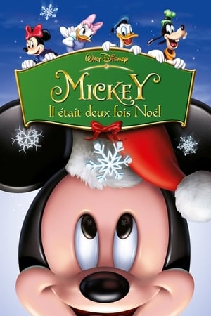 Image Mickey, il était deux fois Noël