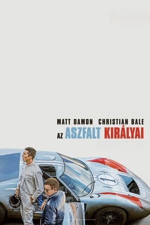 Poster Az aszfalt királyai 2019