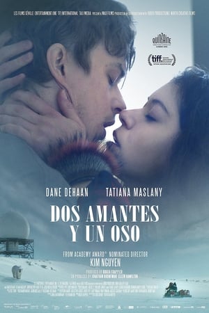 Image Dos amantes y un oso