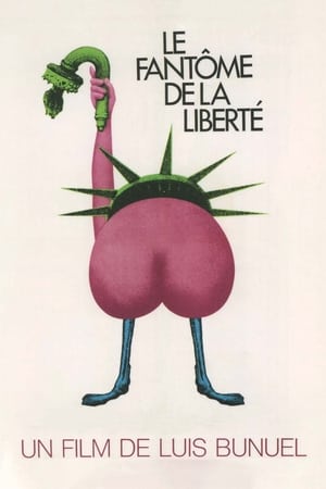 Poster Özgürlük Hayaleti 1974