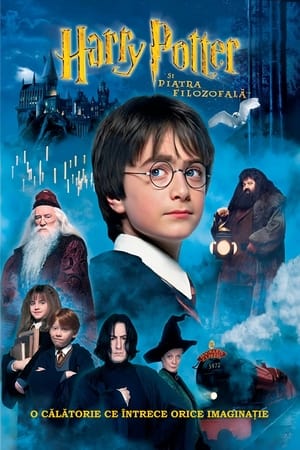 Image Harry Potter și piatra filozofală