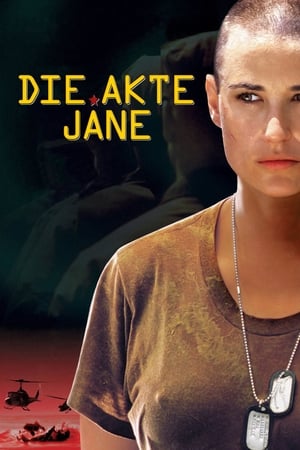 Poster Die Akte Jane 1997