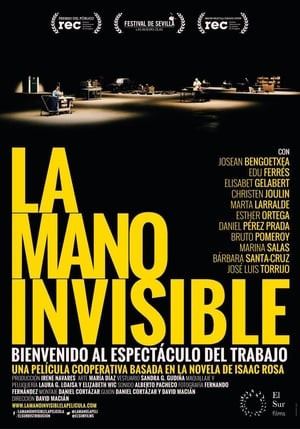 Poster The Invisible Hand 2017