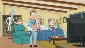 Rick and Morty Season 6 :Episode 10  Ricktional Mortpoon's Rickmas Mortcation