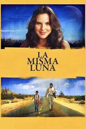 Poster Sob a Mesma Lua 2008