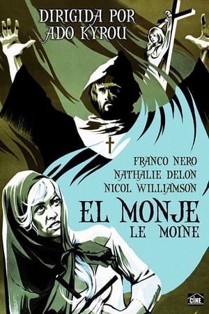 Poster Le Moine 1972