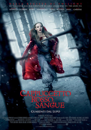 Poster Cappuccetto rosso sangue 2011