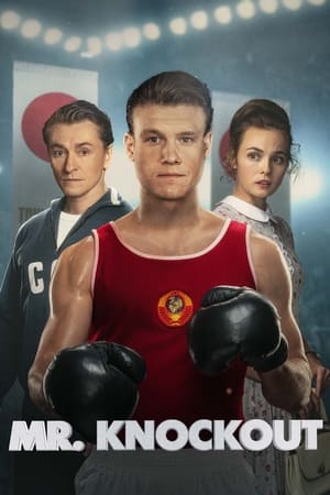 Poster Mr. Knockout 2022