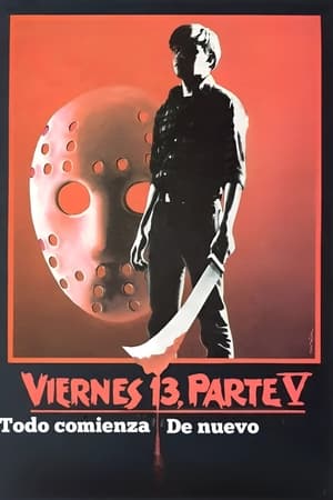 Viernes 13. Parte V: Un nuevo comienzo 1985