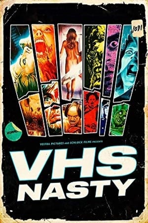 Image VHS Nasty
