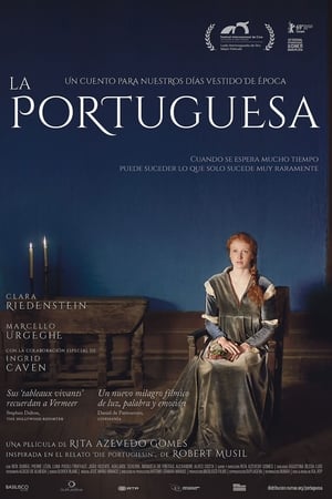 Poster La portuguesa 2019