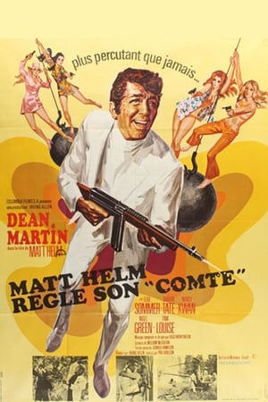 Télécharger Matt Helm règle son comte ou regarder en streaming Torrent magnet 