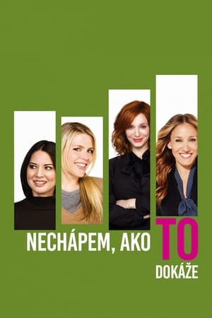 Poster Nechápem, ako to dokáže 2011