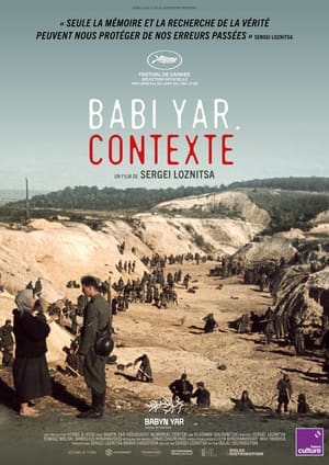 Image Babi Yar. Contexte