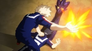 My Hero Academia Season 2 Episode 11