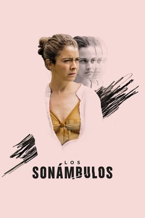 Poster Los sonámbulos 2019