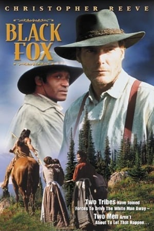 Poster Black Fox 1995