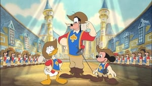 فيلم Mickey, Donald, Goofy: The Three Musketeers 2004 مترجم + مدبلج