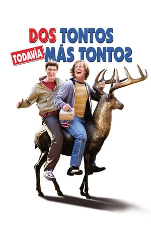 Poster Dos tontos todavía más tontos 2014