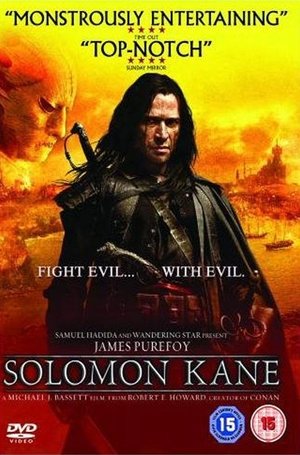 Salomon Kane