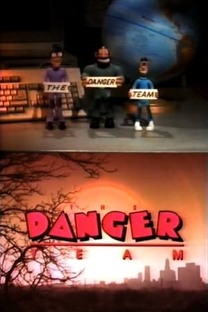 Poster The Danger Team 1991
